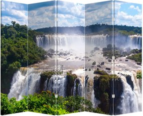Parawan - Wodospad Iguassu (210x170 cm)