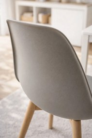 Zestaw 4 Krzese Kelen