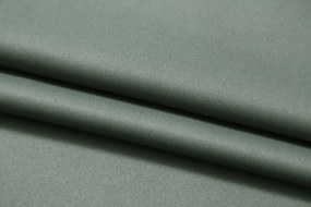 Zasłona OXFORD 140x270 cm, szarozielony Zawieszanie: Taśma z wiązaniami