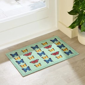 Wycieraczka 40x60 cm Butterfly – Artsy Doormats
