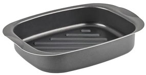 Tefal - Blacha do pieczenia LA RECYCLE 27x39 cm czarna