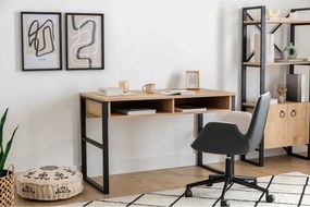 Biurko Misto Sapphire Oak