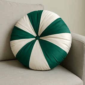 Dekoracyjna poduszka świąteczna - cukierek Candy