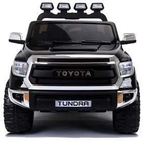 Auto na akumulator toyota tundra czarna