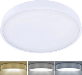 Brilagi - Lampa sufitowa LED POOL LED/60W/230V 3000/4500/6000K 50 cm biała