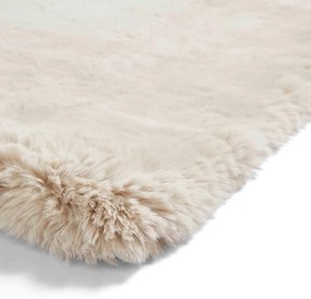 Kremowy dywan 120x170 cm Super Teddy – Think Rugs