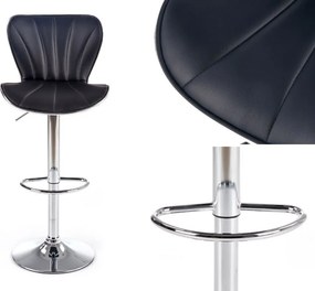 Tapicerowany hoker z regulacją wysokości H69