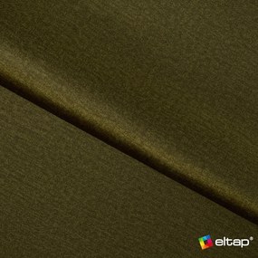 Zielone tapicerowane łóżko dwuosobowe ze schowkiem ze stelażem 140x200 cm Plissa – ELTAP