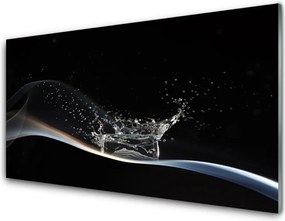 Szkło nad Blatem Futurystyczny Design Form