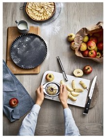 Krajarka do jabłek ze stali nierdzewnej Cromargan® WMF Gourmet, dł. 15,5 cm
