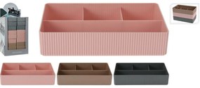 Organizer na kosmetyki Stripe