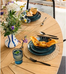 Kamionkowy zestaw talerzy 24 szt. Royal – Bonami Selection