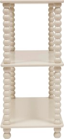 Regał otwarty CHAMLO, 75 x 34 x 75 cm