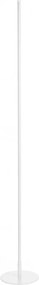 Ideal Lux - LED ściemnialna lampa stojąca YOKO LED/16W/230V CRI 90 biała