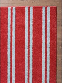 Czerwony/niebieski dywan 120x170 cm Riviera – ESTE