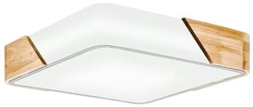 Eglo 99459 - Plafon GRIMALDINO 2xE27/28W/230V