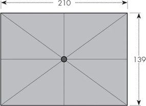 Doppler ACTIVE czerwona