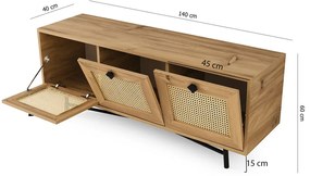 Stolik TV Alcazar