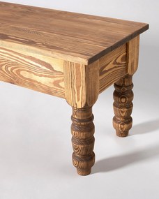 Ławka Alma 170x40x46 cm