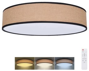 Solight WO8004 - LED ściemniacz BROWNIE LED/60W/230V 3000-6500K pr. 50 cm +DO