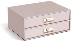 Kartonowy organizer z szufladką Birger Restore Paper Laminate – Bigso