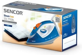 Sencor SSI 7710BL żelazko parowe, niebieski