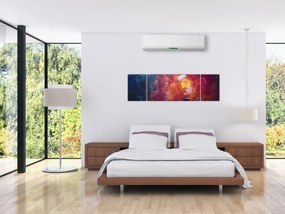 Obraz - Pomysł (170x50 cm)