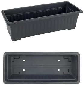 Metalowy kwietnik (wysokość 108 cm) Vertical – Maximex