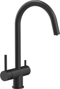 Bateria Kuchenna REA Caren Czarna