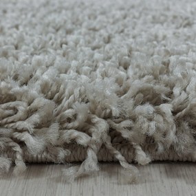 Dywan shaggy Sydney capuccino 80 cm x 250 cm