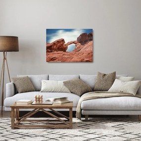 Obraz na szkle - Nevada (70x50 cm)