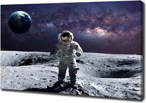 Foto obraz canvas Astronauta