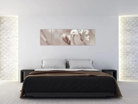 Obraz - Szczegół gałęzi (170x50 cm)