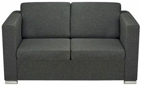 Minimalistyczny zestaw wypoczynkowy Telva 3X - Ciemnoszary