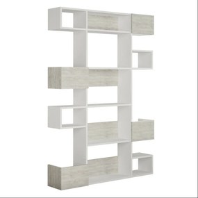Biblioteczka Niho White