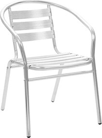 Futurystyczny zestaw mebli ogrodowych - Inello