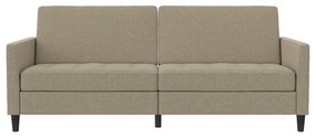 Beżowa rozkładana sofa 86 cm Presley – Støraa