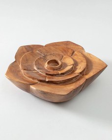 Świecznik Flint ⌀27 cm