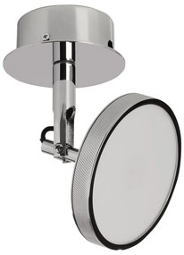 Lampa punktowa LED w kolorze srebra ø 12 cm Asteria Spot – UMAGE