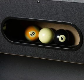 Stół bilardowy pool bilard 8ft + akcesoria bilardowe
