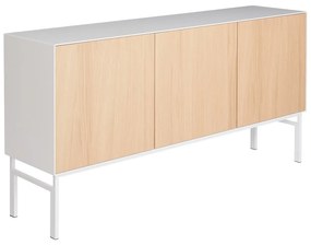 Niska komoda w dekorze dębu 180x89 cm Edge by Hammel – Hammel Furniture