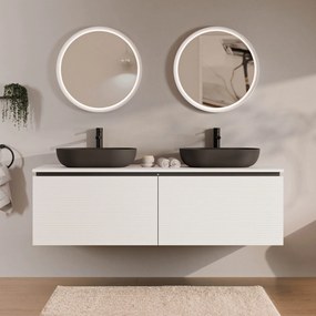 Waschbeckenunterschrank MAUI 160 cm