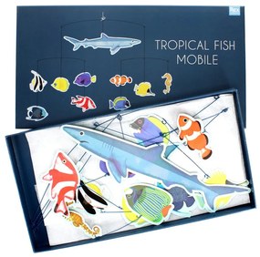 Karuzela wisząca Ocean Creatures – Rex London