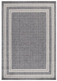 Szary dywan odpowiedni na zewnątrz 80x150 cm Aruba – Ayyildiz Carpets