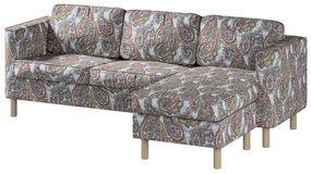 Pokrowiec na sofę Pärup 3-osobową z szezlongiem