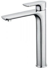 Bateria umywalkowa 4025CW kolorze chrom