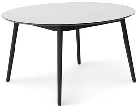 Okrągły rozkładany stół ø 135 cm Meza – Hammel Furniture