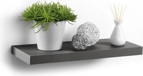 Półka wisząca na ścianę z MDF, dł. 50 cm