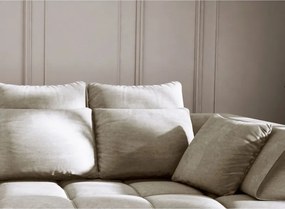 Sofa TIGA Kanapa z funkcja spania Elektryczny System rozkładania WERSAL