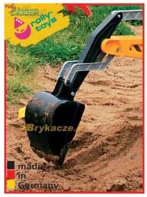 Rolly toys rollydigger koparka samobieżna